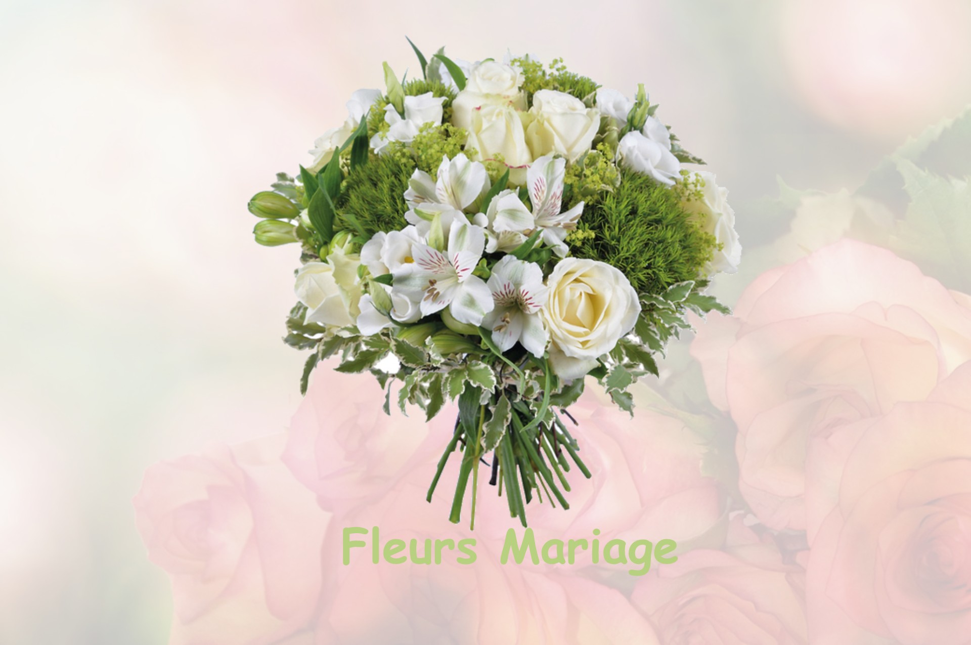 fleurs mariage MAISONTIERS